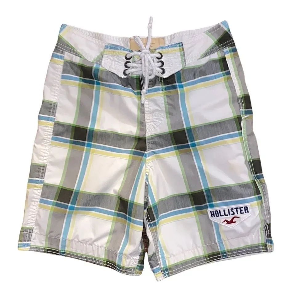 Hollister Swim Trunks NWOT Size XS
